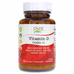 Vitamin-D 2000 IU